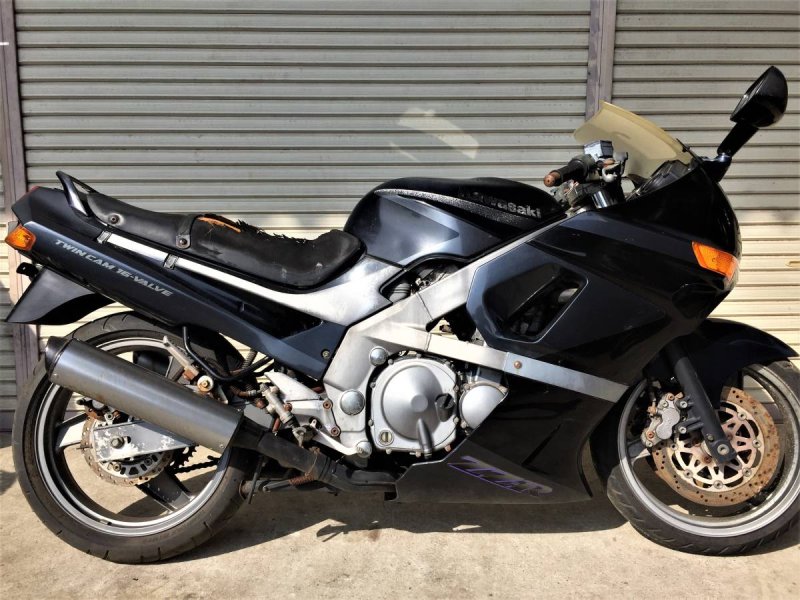 Kawasaki ZZR 400
