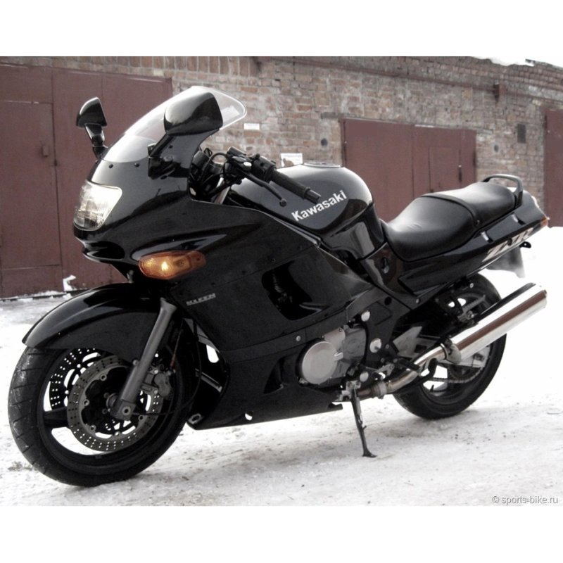 Kawasaki ZZR 400 2