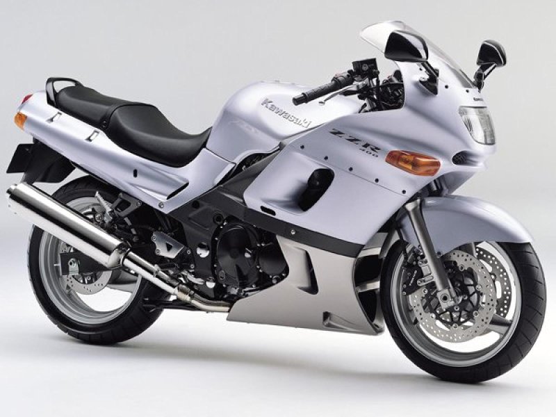 Kawasaki ZZR 400