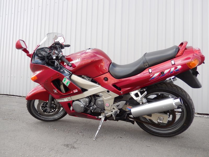 Кавасаки 400 Дорожник