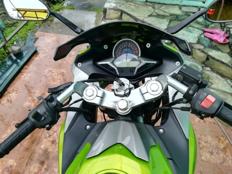 Racer SKYWAY 250cs