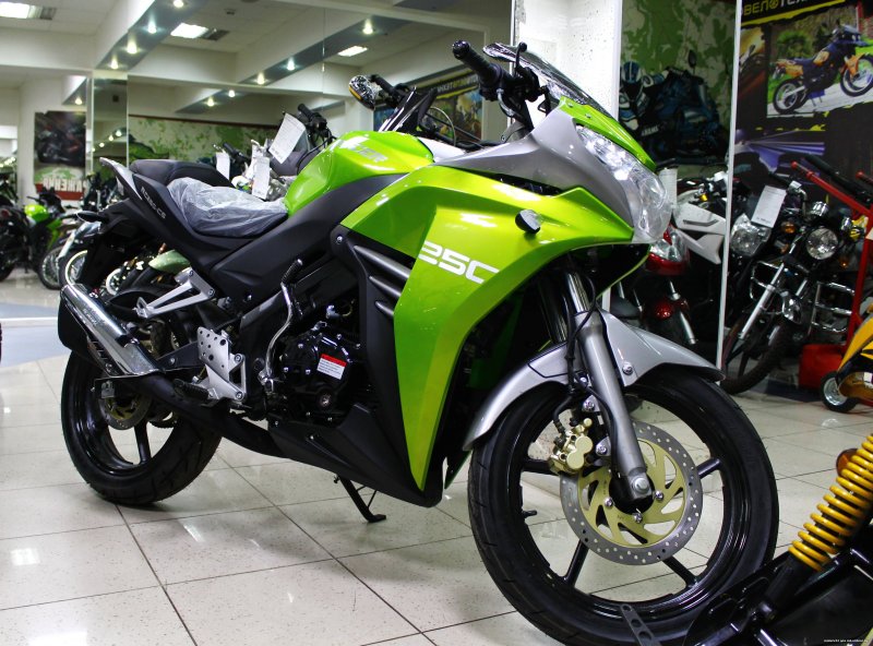 Racer SKYWAY 250cs