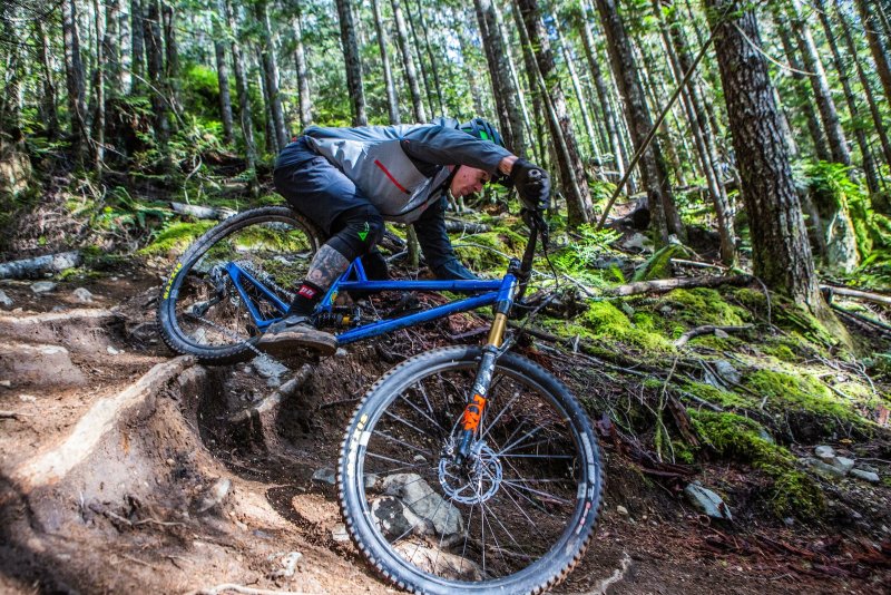 Эндуро тропа