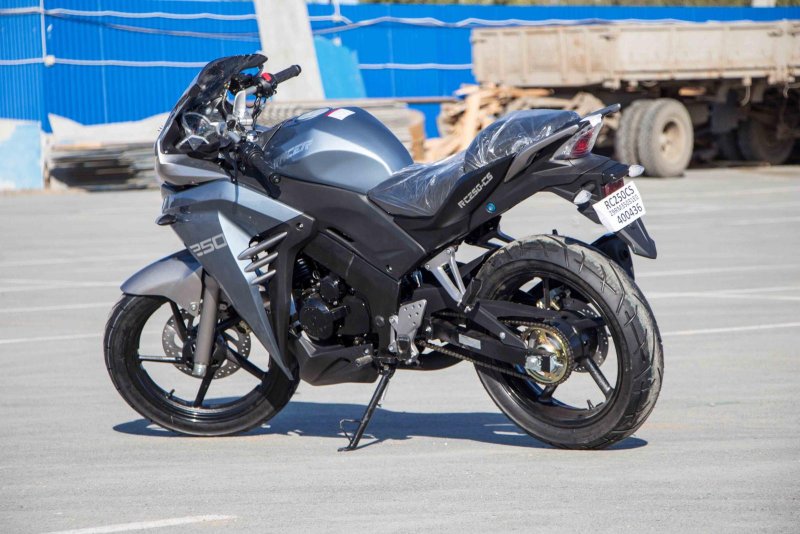 Racer SKYWAY 250cs