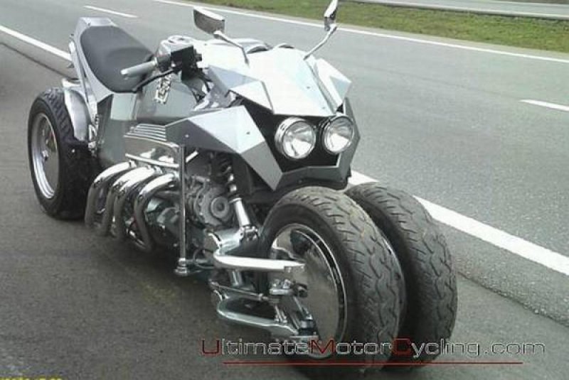 Cosmos muscle Bikes 2rwf v8
