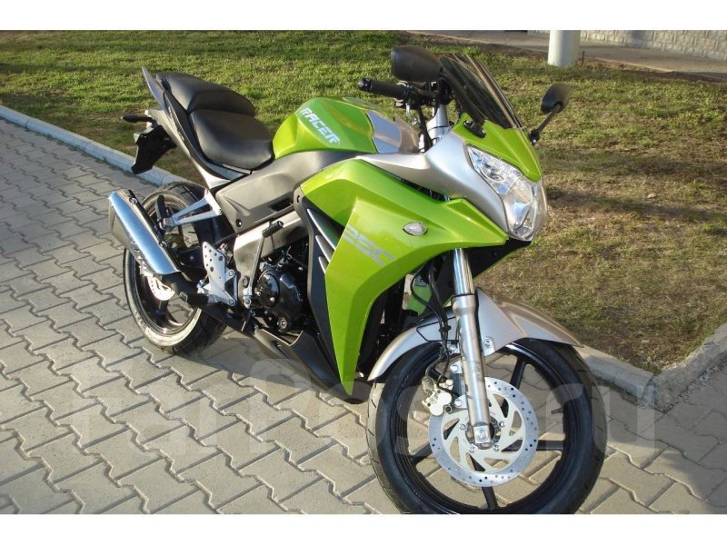 Racer скайвей 250