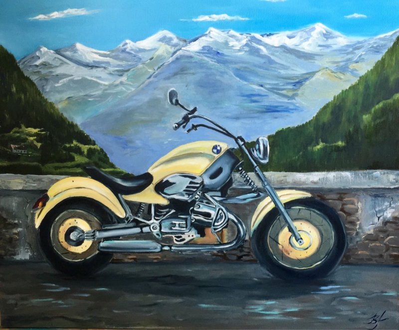 Масло для мотоцикла