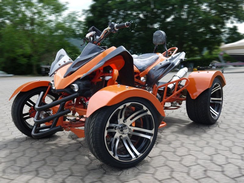 Atv Jinling 300cc