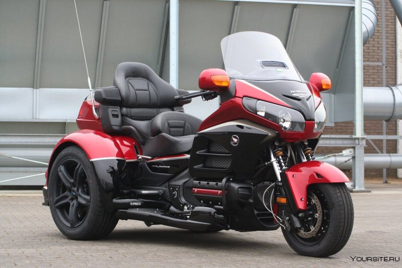 Honda Goldwing 1800 Trike