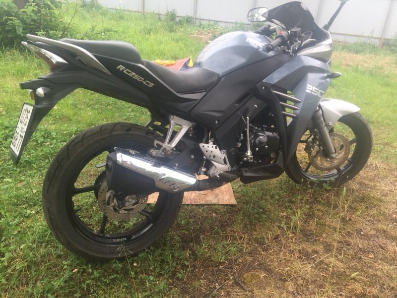 Racer SKYWAY 2014
