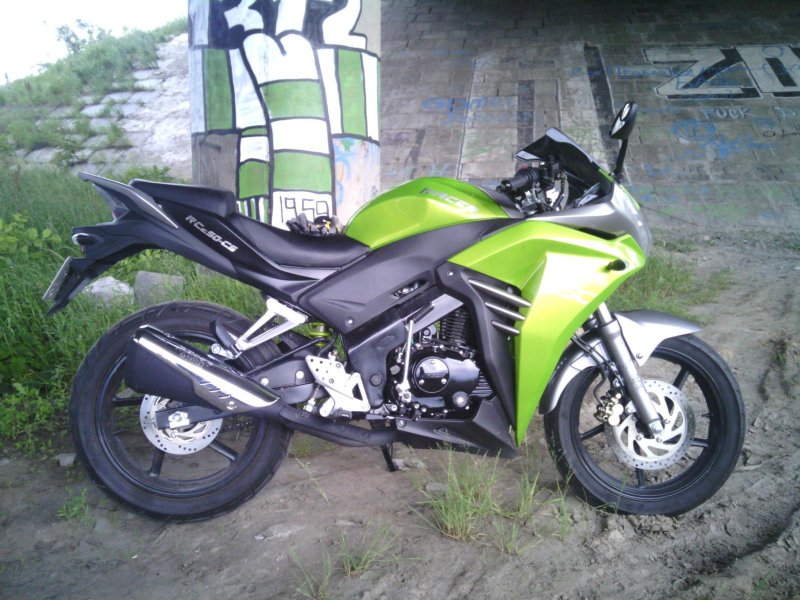 Racer SKYWAY rc250cs