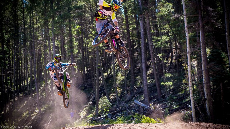 Даунхилл кросс Кантри фрирайд