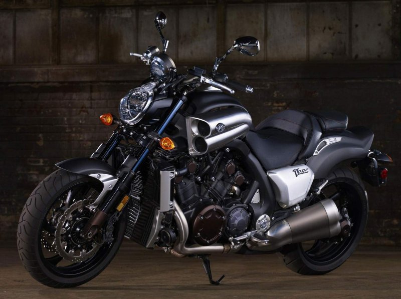 Yamaha Vmax 1700