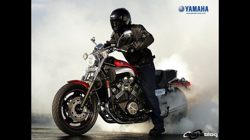 Yamaha v Max 1200 обои