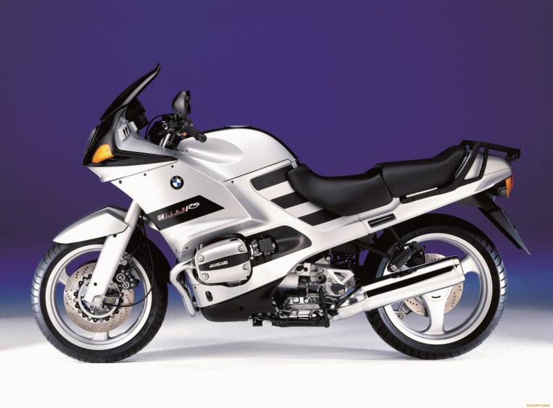БМВ r1100rs 1998