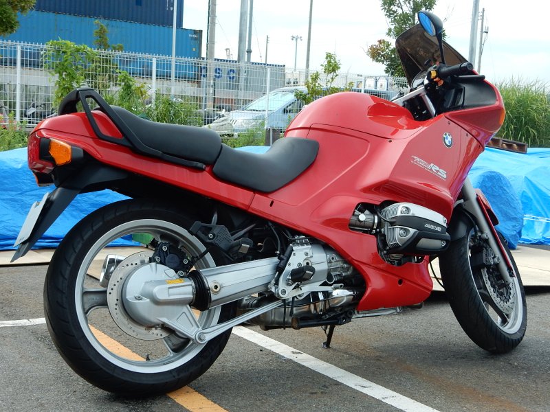 BMW r1100rs