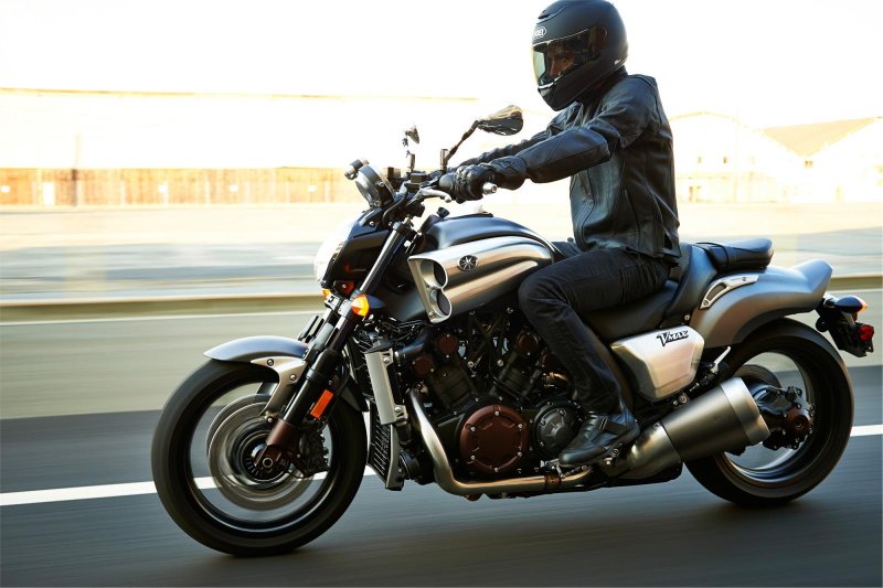 Yamaha Vmax 1600