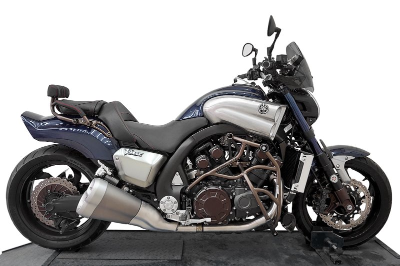 Yamaha v-Max 1700