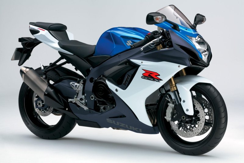 Suzuki GSX-R 750 2015