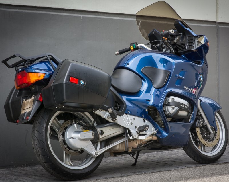 БМВ 1100 мотоцикл