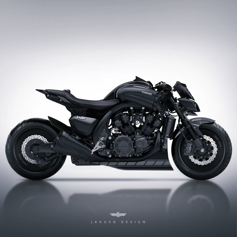 Yamaha v-Max 1700 2020