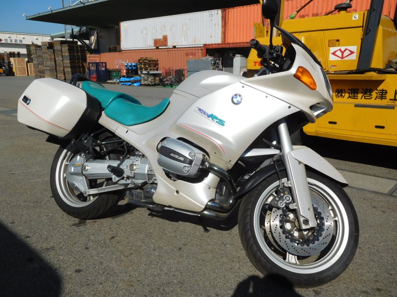 BMW r1100rs 2000