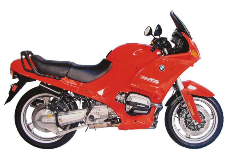 BMW r1100rs спорт-турист