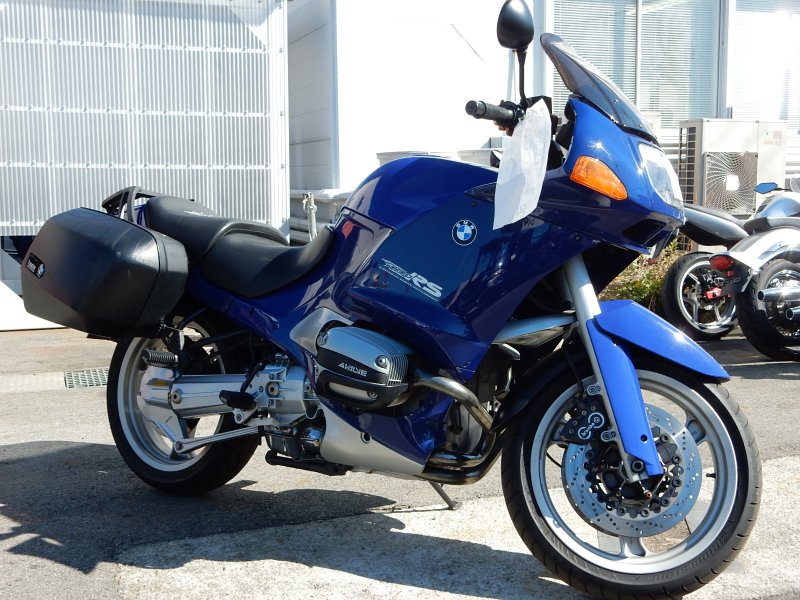 Мотоцикл BMW 1100