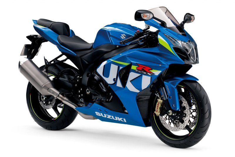 Suzuki GSX-R 1000 2015