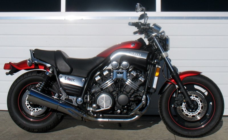 Yamaha v-Max 1200