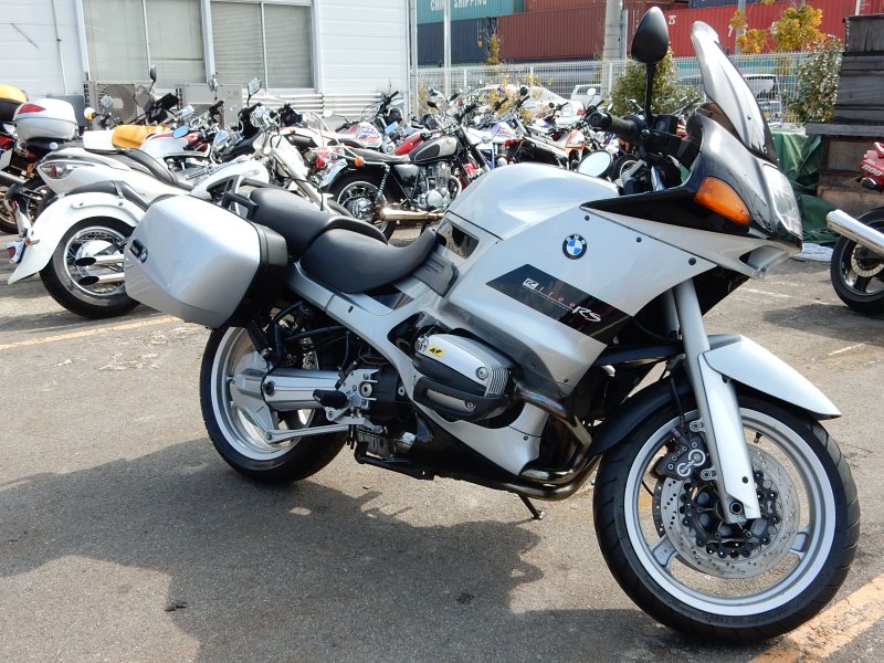 BMW 1100rs