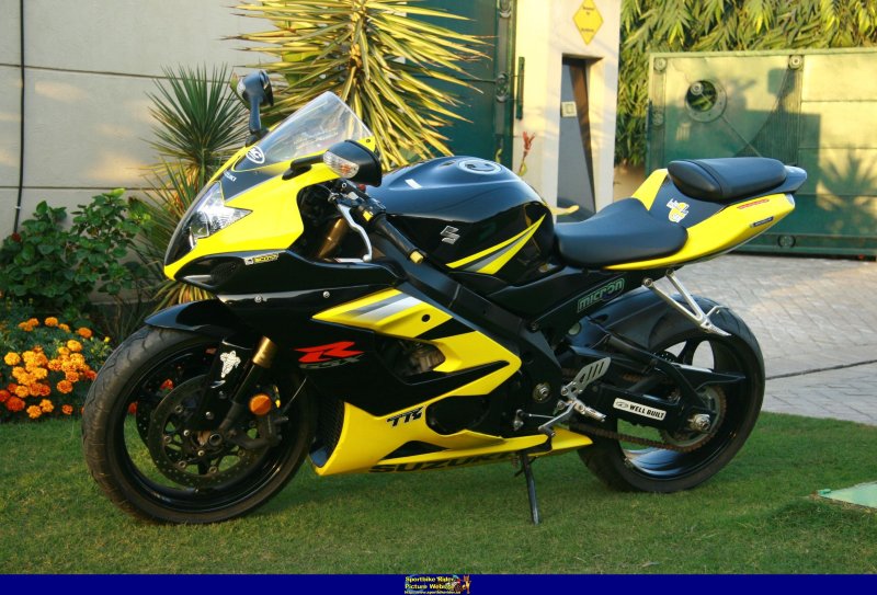 Suzuki GSX-R 1000 2005