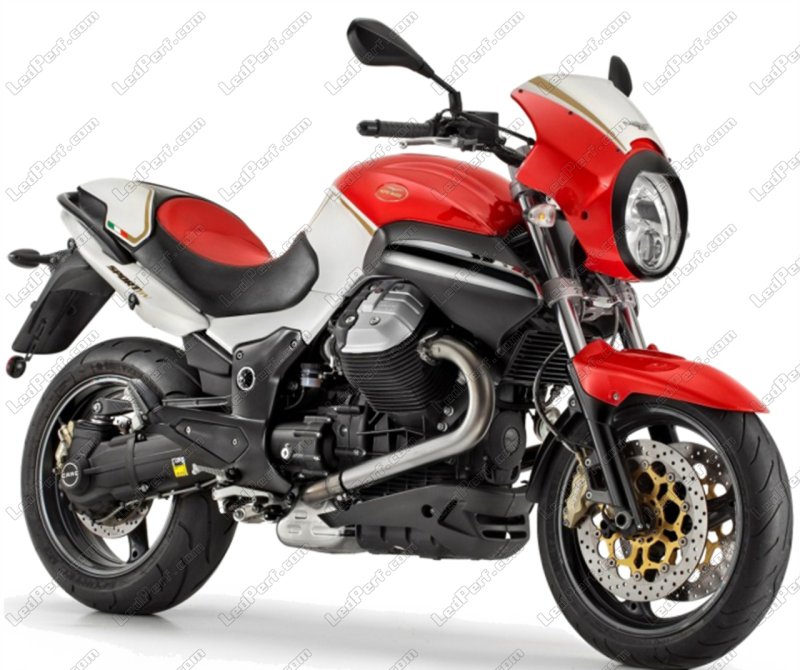 Мото Гуцци 1200 спорт