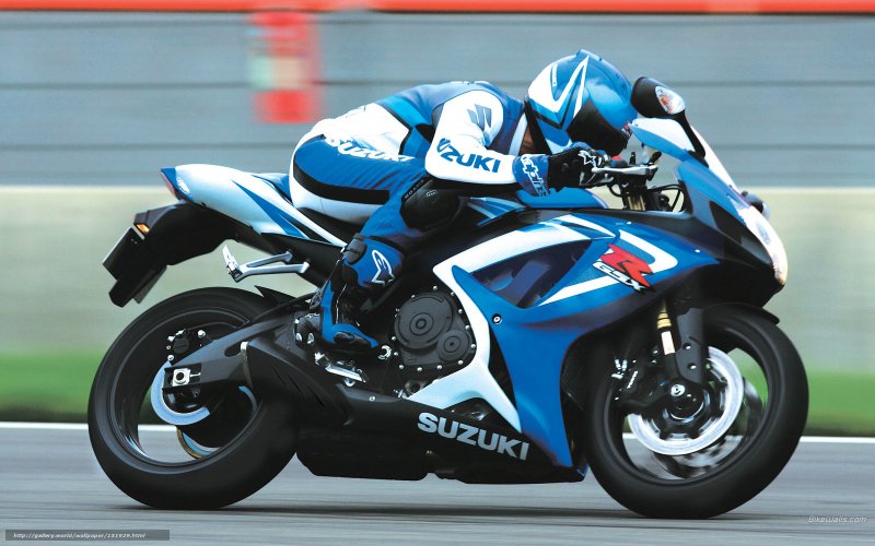 Сузуки GSX 750 X