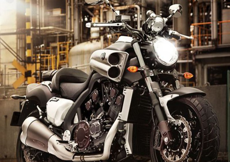 Yamaha v-Max 1800