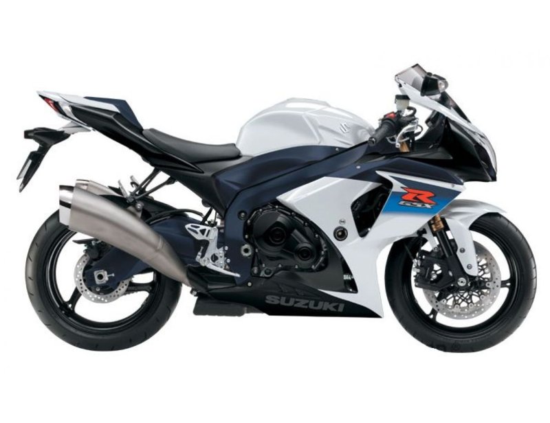 Suzuki GSX-R 1000