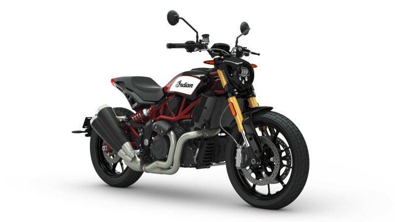 Indian FTR 1200 S