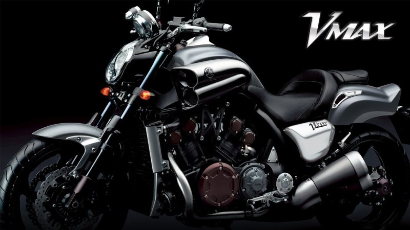 Yamaha Vmax 2020