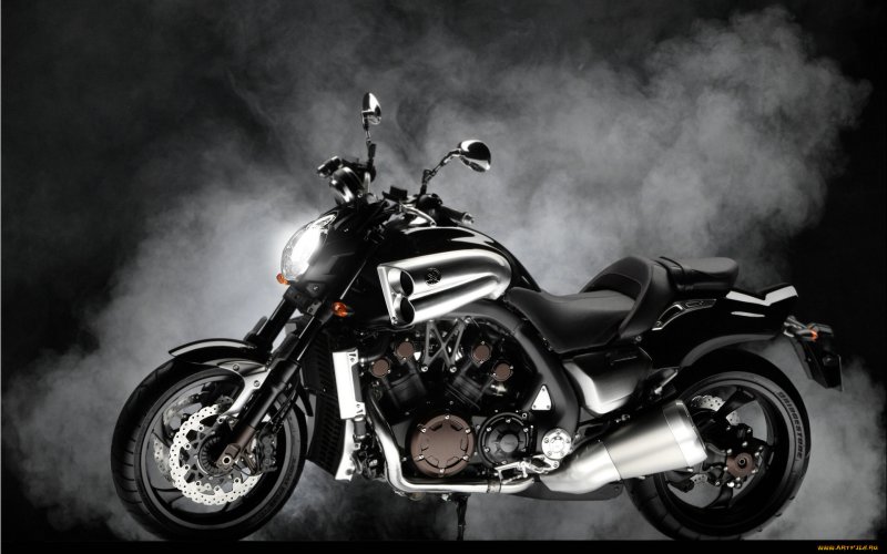Yamaha v Max 2012