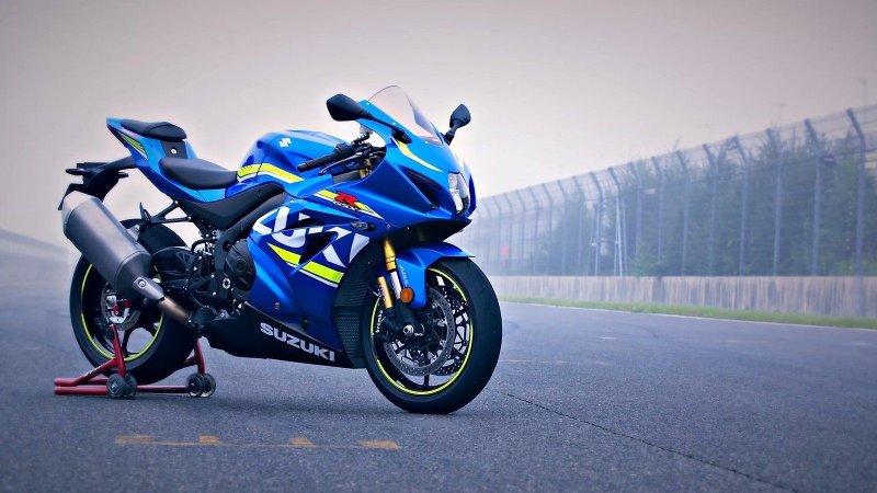 Сузуки GSX 1000 RR