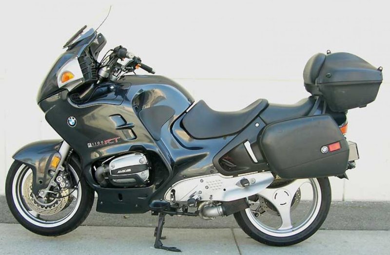 BMW r1100rs