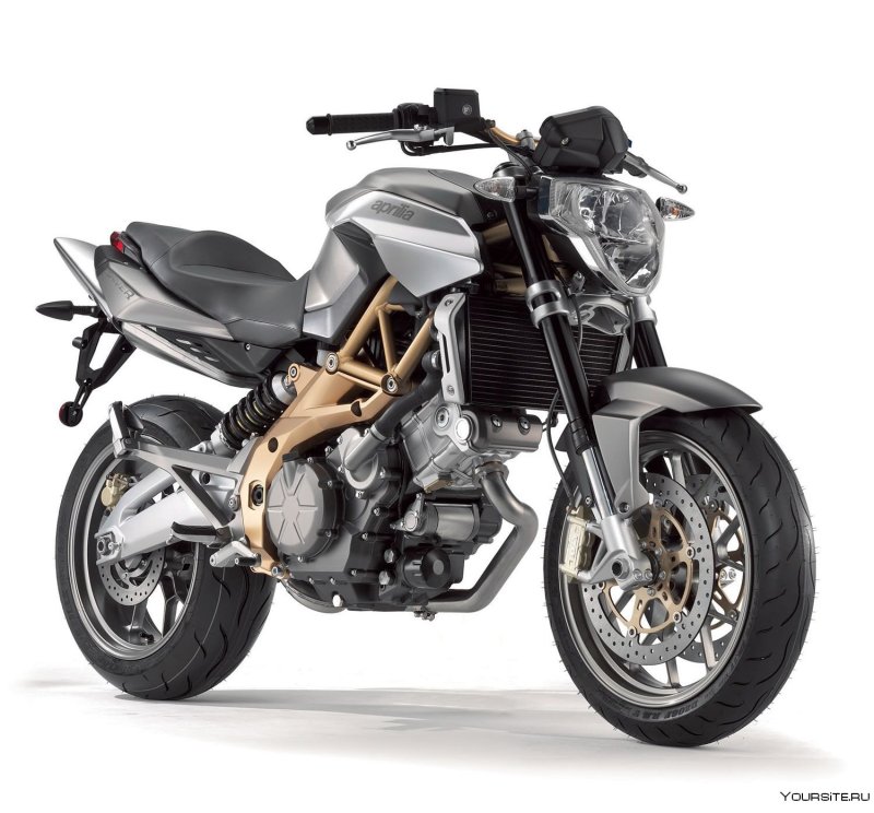 Мотоцикл Aprilia Shiver