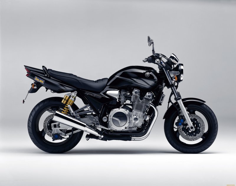 Дорожные мотоциклы Ямаха