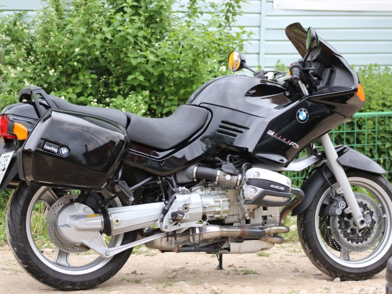 Мотоцикл БМВ 1100 RS