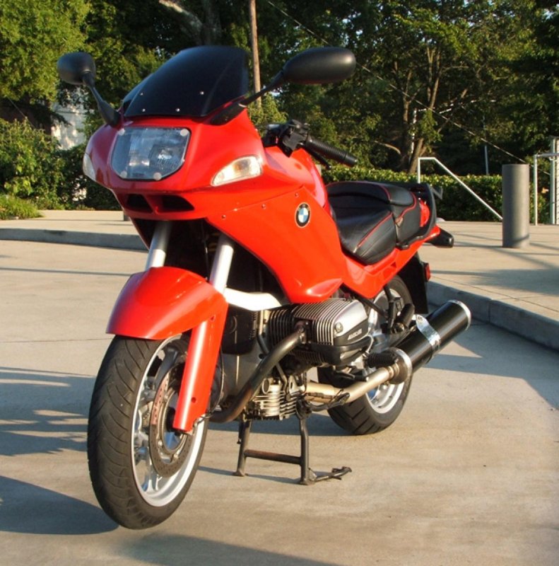 BMW r1100rs 1994