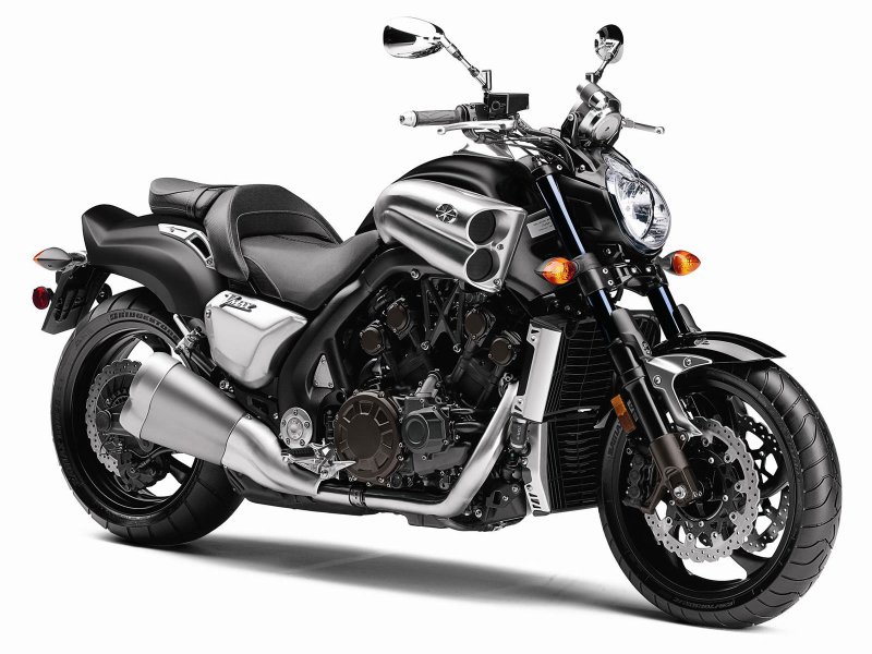 Yamaha Vmax 2