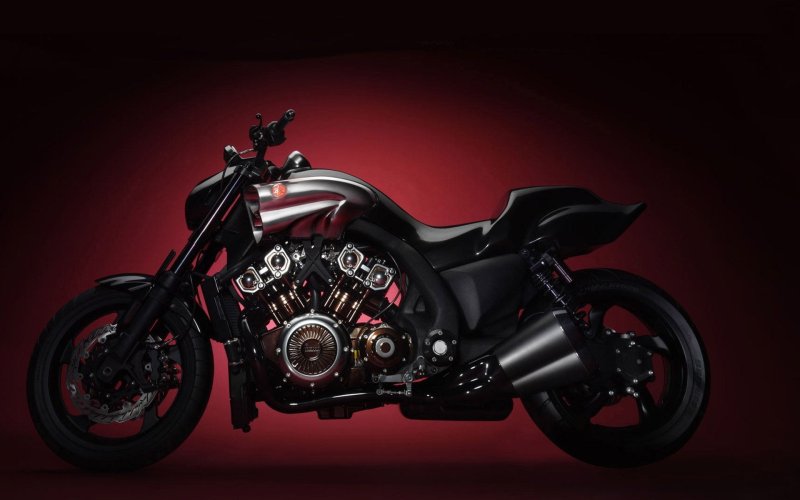 Yamaha Vmax 2020