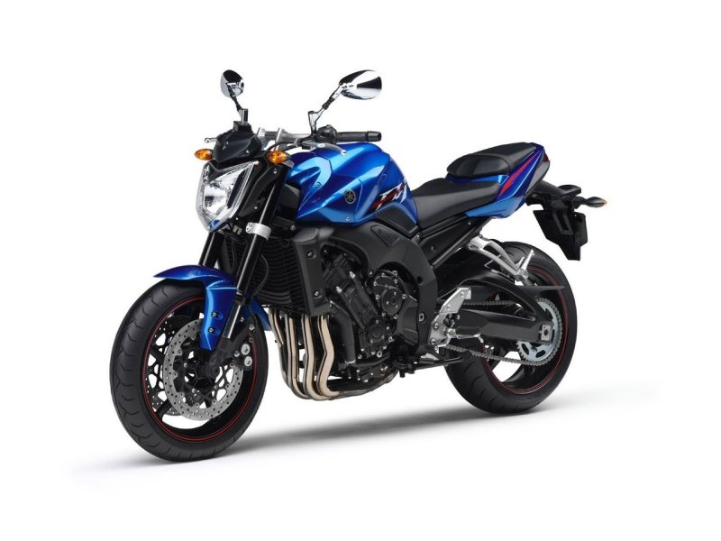 Ямаха fz1 n 2006