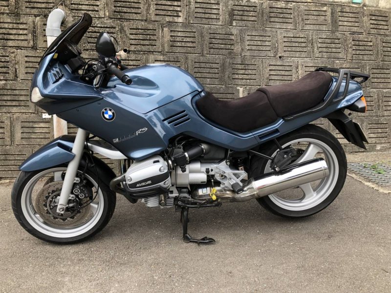 BMW r1100rs
