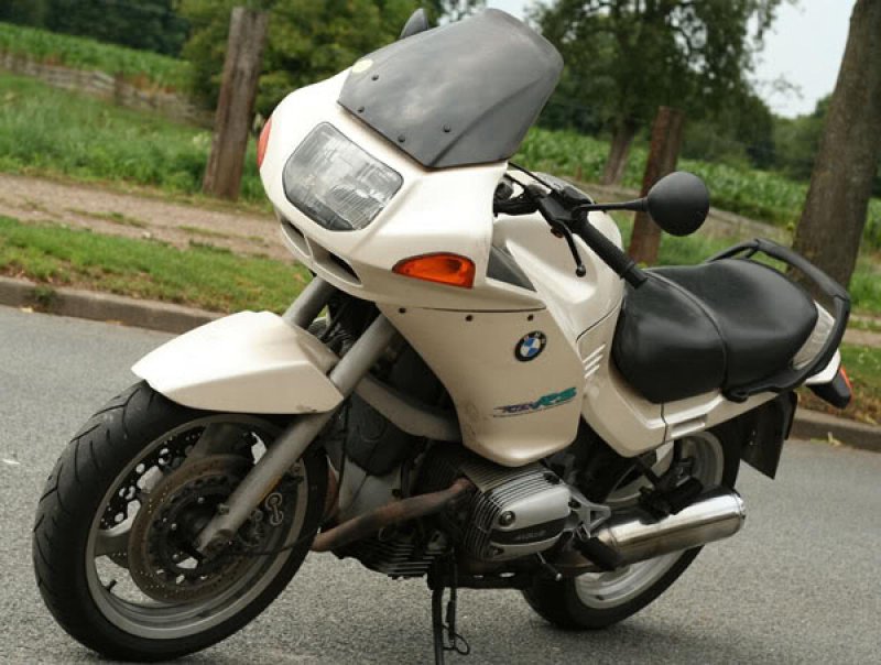 BMW r1100rs